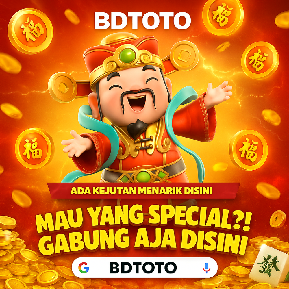 BDTOTO : Platform Game Spin Penyedia Jackpot Maxwin Bermodalkan 20RB